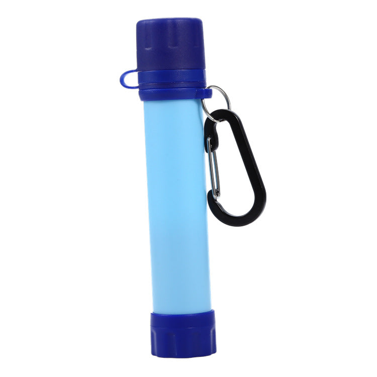 Voyah™ Portable Emergency Water Filter Straw