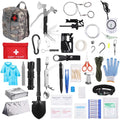 Voyah™ Tactical 125-Piece Survival & First Aid Kit | Professional Emergency Gear for All Adventures