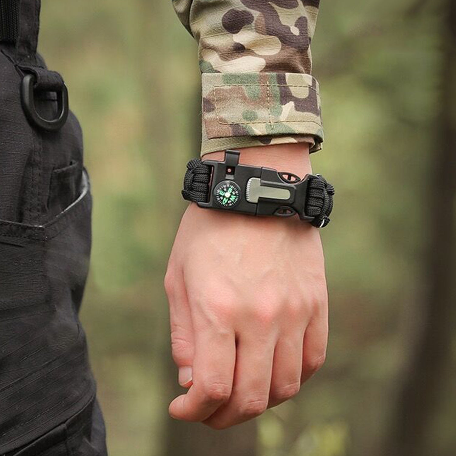 Voyah™ Tactical 121-Piece Rapid Response Kit | Professional Survival Gear & First Aid Station